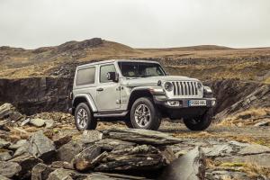 2019 Jeep Wrangler Sahara